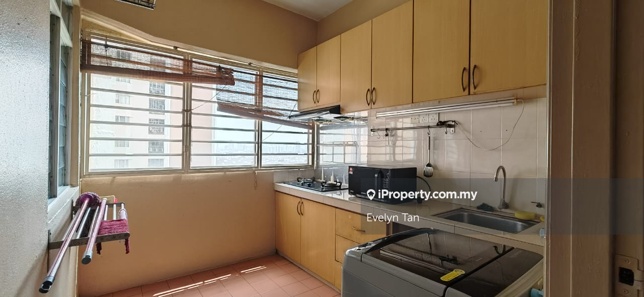 Residensi Servis untuk Disewa di Rhythm Avenue oleh Evelyn Tan - iProperty.com.my