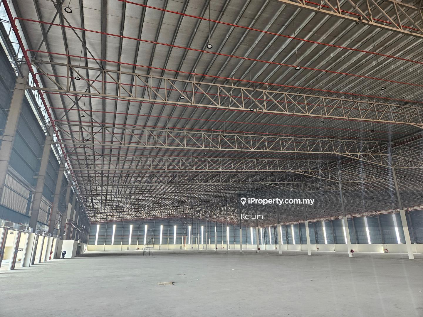 Warehouse for Rent in North Port (Pelabuhan Utara), Port Klang (Pelabuhan Klang) by Kc Lim - iProperty.com.my