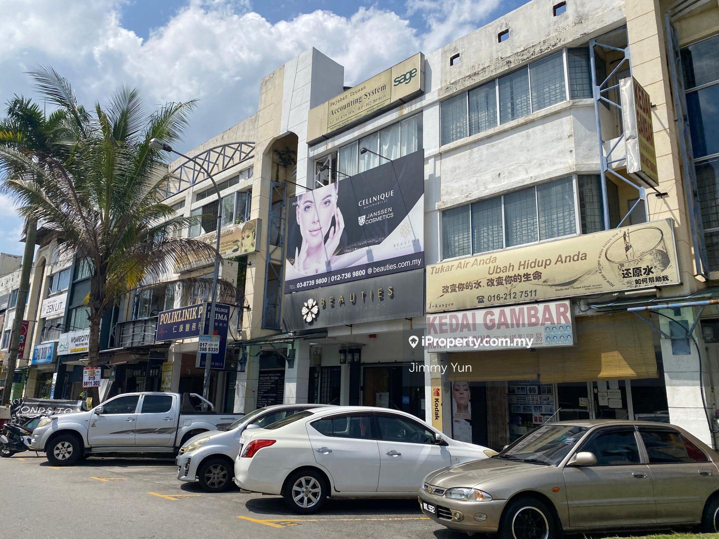 Shop for Sale in Kajang Prima 3 Storey Shoplot for Sale, Kajang by Jimmy Yun - iProperty.com.my