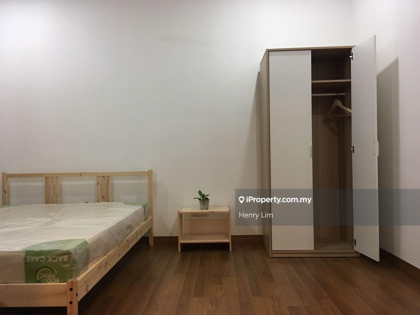 Residensi Servis untuk Dijual di Titiwangsa Sentral oleh Henry Lim - iProperty.com.my