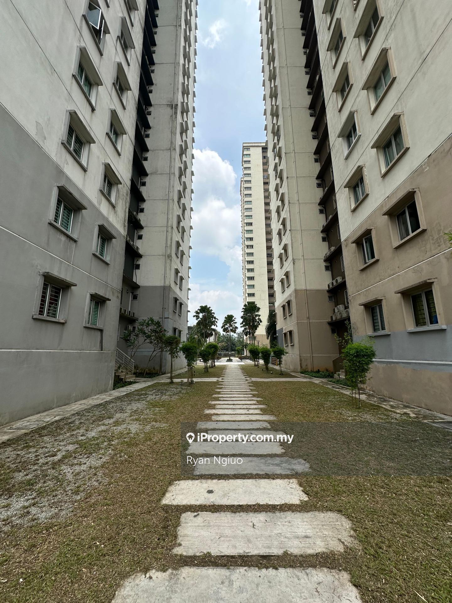 Condominium for Sale in Aman Heights Condominium by Ryan Ngiuo - iProperty.com.my