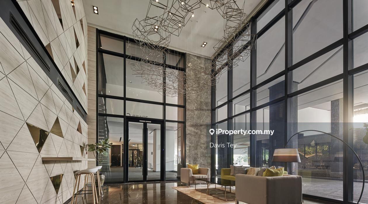 Service Residence for Rent in NOVUM by Davis Tey - iProperty.com.my