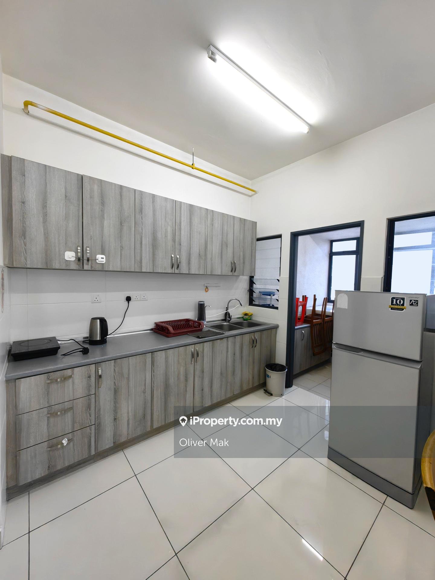 Residensi Servis untuk Disewa di The Link 2 Residences oleh Oliver Mak - iProperty.com.my