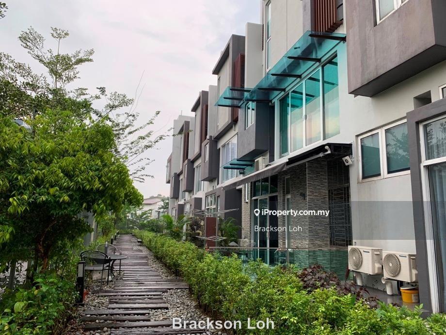 3.5-storey Terraced House for Sale in Taman Melawati, Ulu Kelang by Brackson Loh - iProperty.com.my
