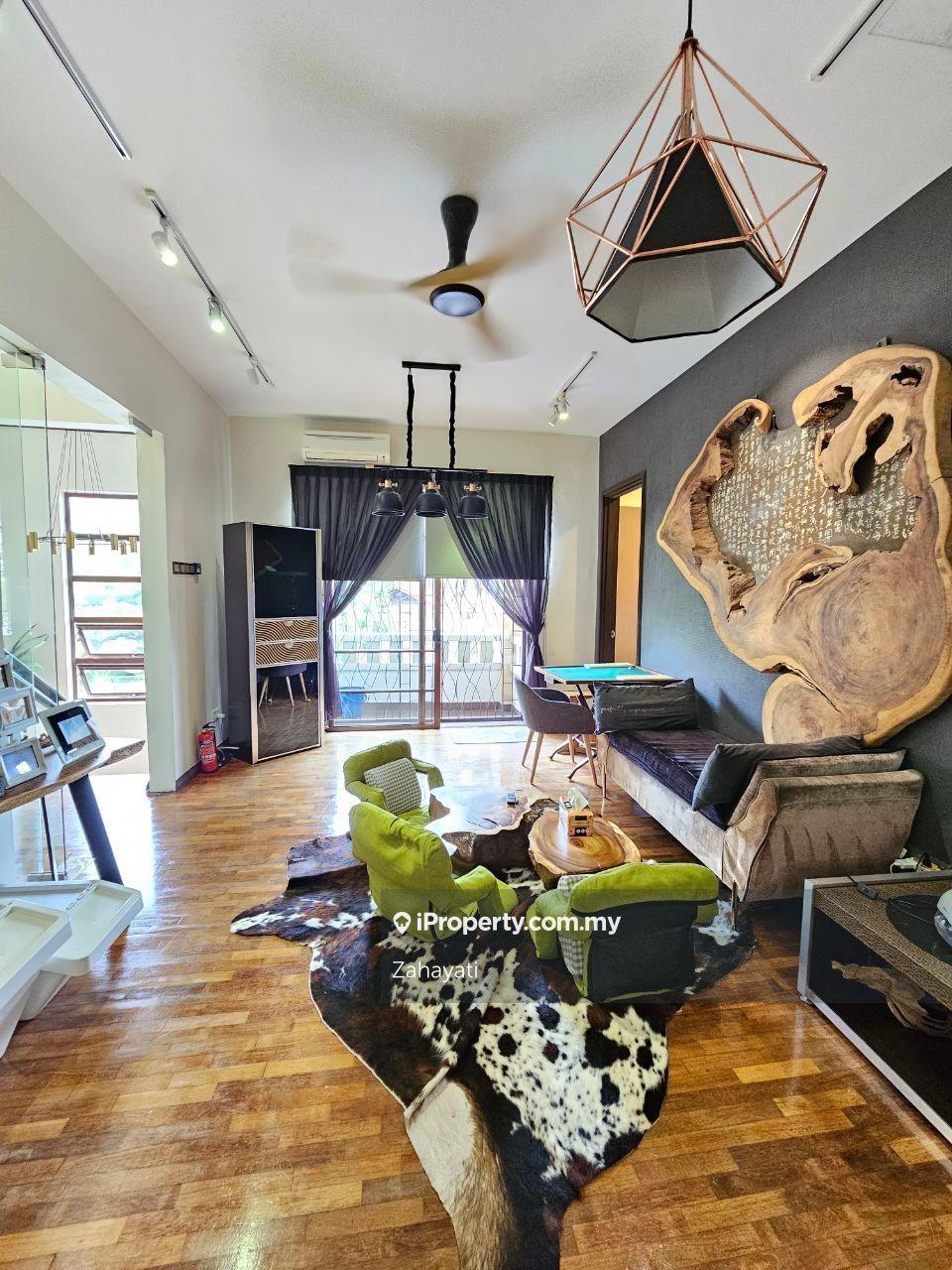 Rumah Berangkai 2 Tingkat untuk Dijual di Bukit Jelutong, Cornerlot Mimbar, Shah Alam oleh Zahayati - iProperty.com.my