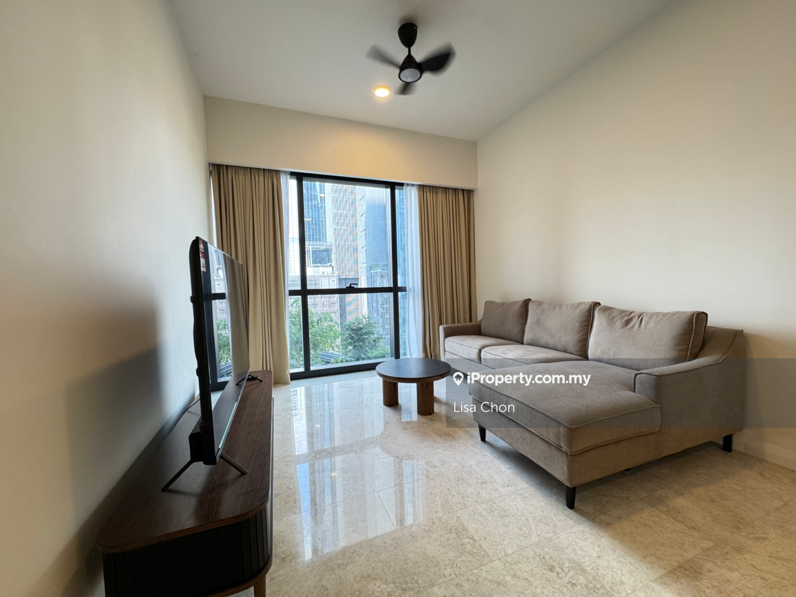 Residensi Servis untuk Disewa di TRX Residences oleh Lisa Chon - iProperty.com.my
