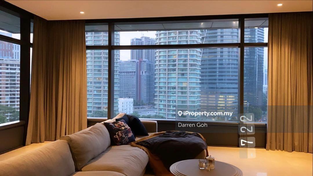 Kondominium untuk Dijual di Condominium @ The Troika oleh Darren Goh - iProperty.com.my