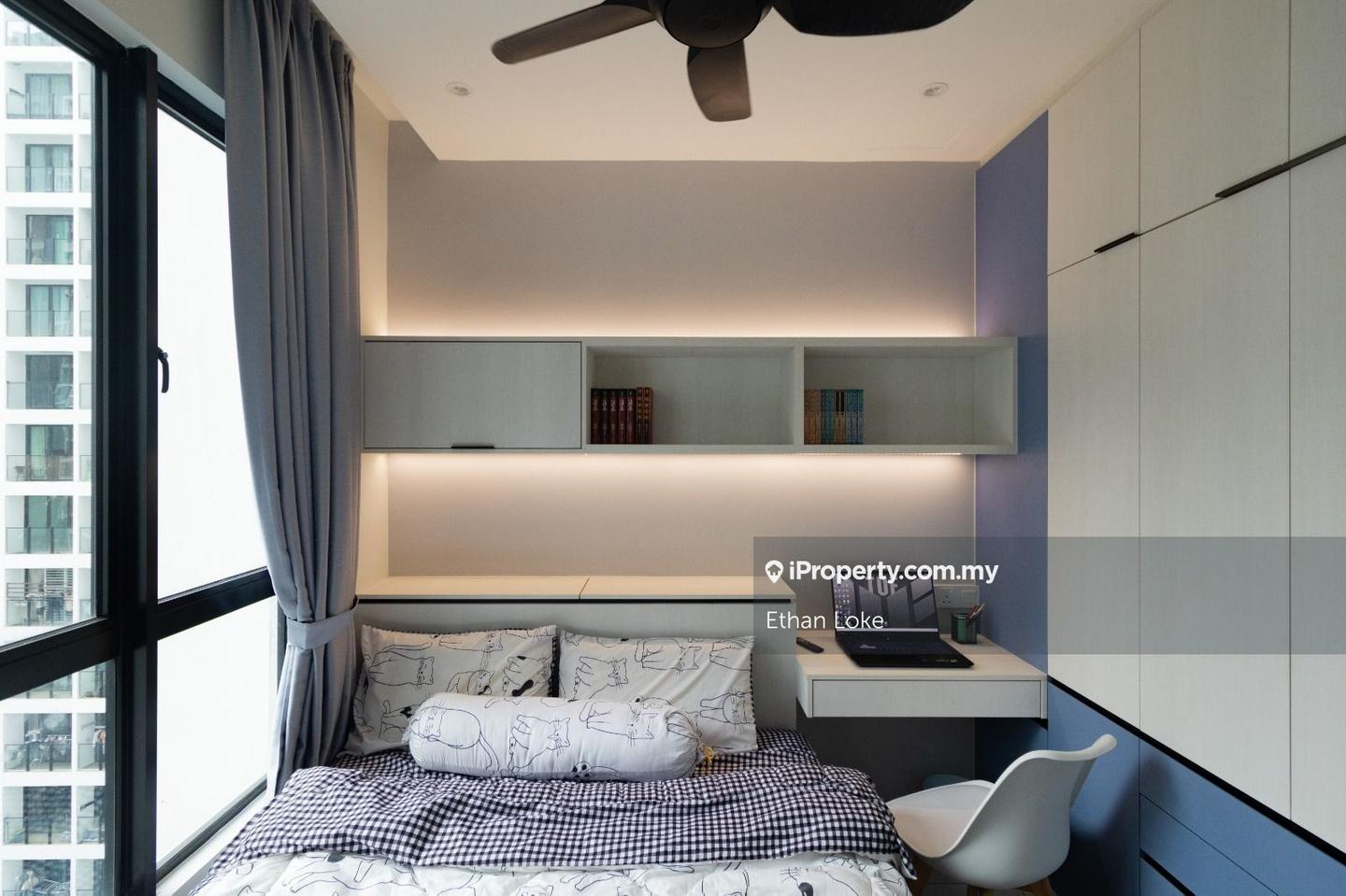 Condominium for Sale in Mizumi Residences by Ethan Loke - iProperty.com.my