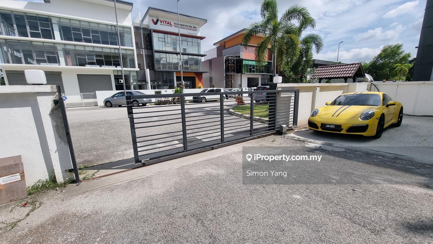Kilang Terpisah untuk Dijual di Semenyih, Semenyih oleh Simon Yang - iProperty.com.my