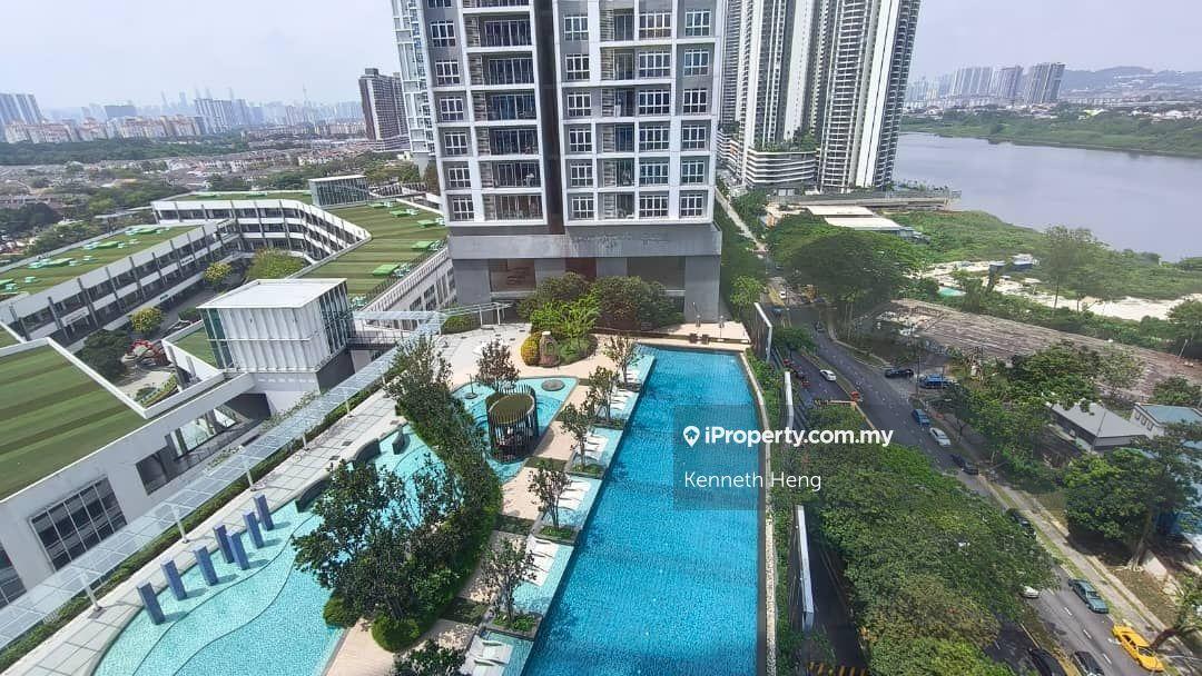 Residensi Servis untuk Dijual di Aurora Tower @ Eco Sky oleh Kenneth Heng - iProperty.com.my