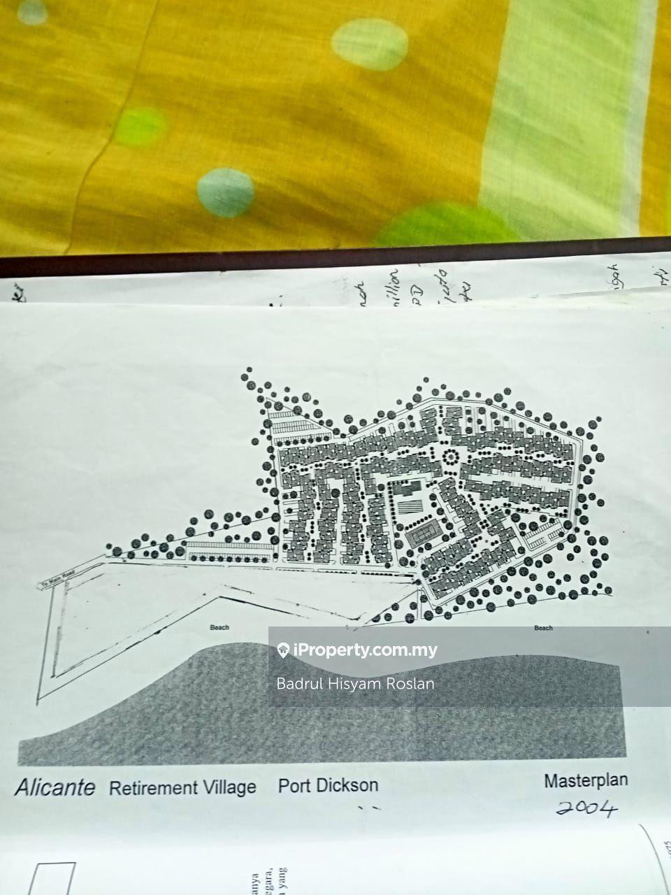 Tanah Komersial untuk Dijual di Pasir Panjang Port Dickson, Port Dickson oleh Badrul Hisyam Roslan - iProperty.com.my