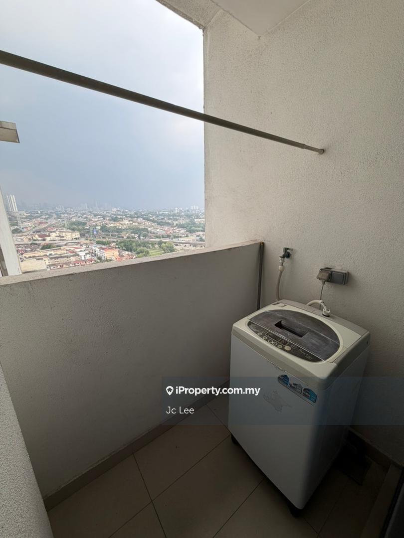 Service Residence for Rent in Eve Suite / NZX Square by Jc Lee - iProperty.com.my