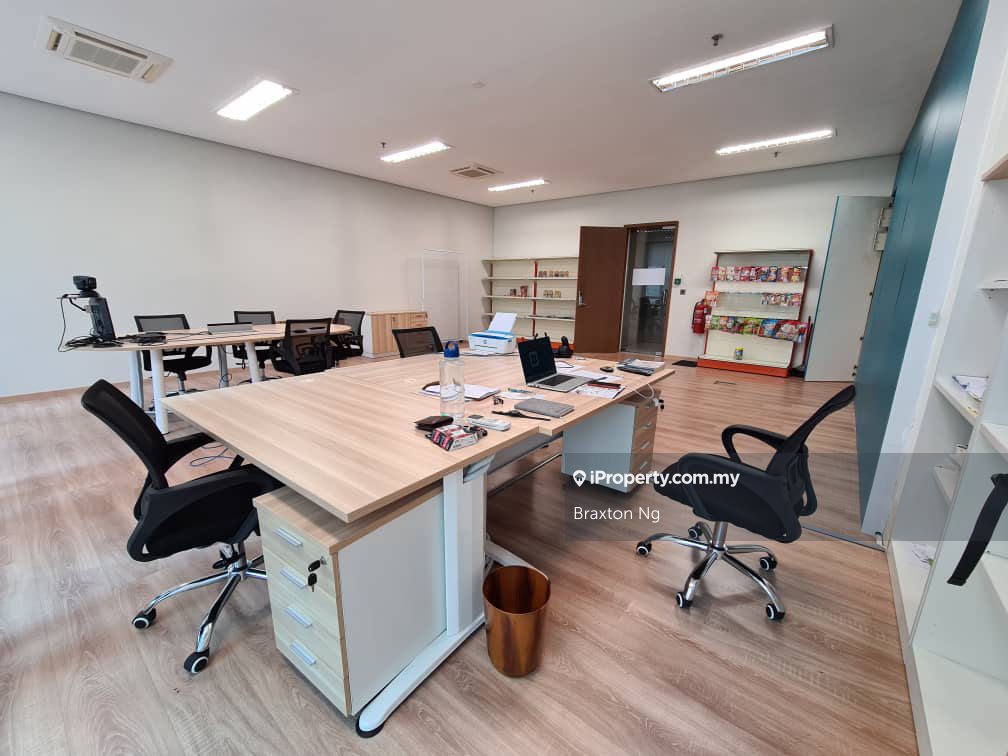 Pejabat untuk Dijual di KLCC, KL City Centre oleh Donovan Ng - iProperty.com.my