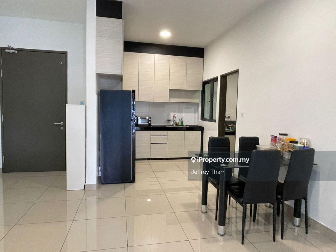 Condominium for Sale in The Henge by Jeffrey Tham - iProperty.com.my
