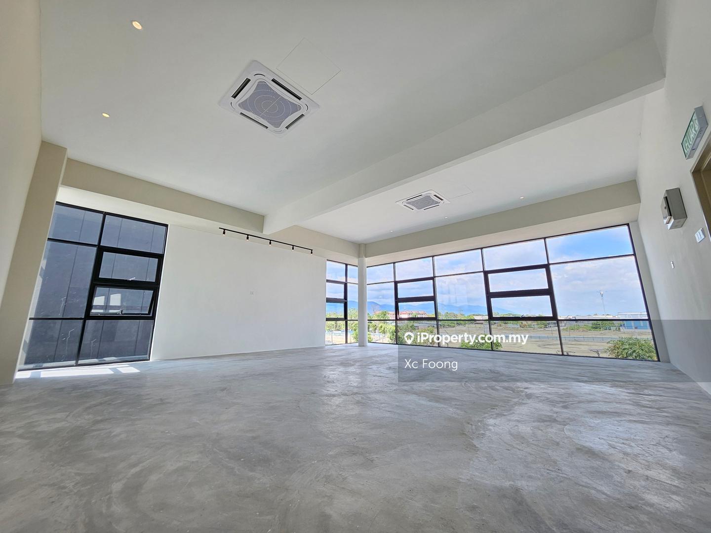 Semi-D Factory for Sale in Menglembu New Factory Lahat Silibin Rima Pengkalan, Ipoh by Xc Foong - iProperty.com.my