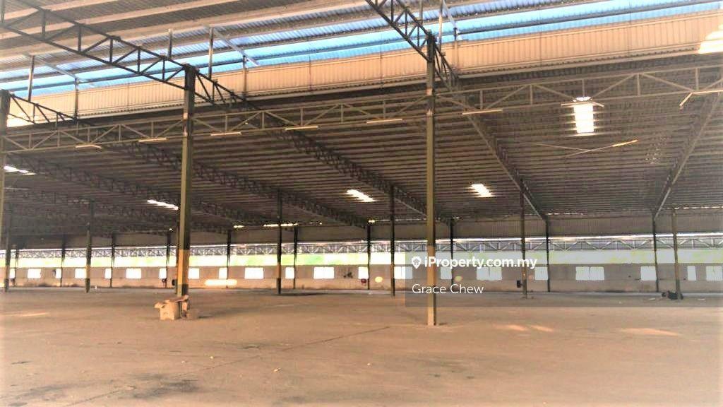 Detached Factory for Rent in Ayer Hitam, Batu Pahat, Batu Pahat by Grace Chew - iProperty.com.my