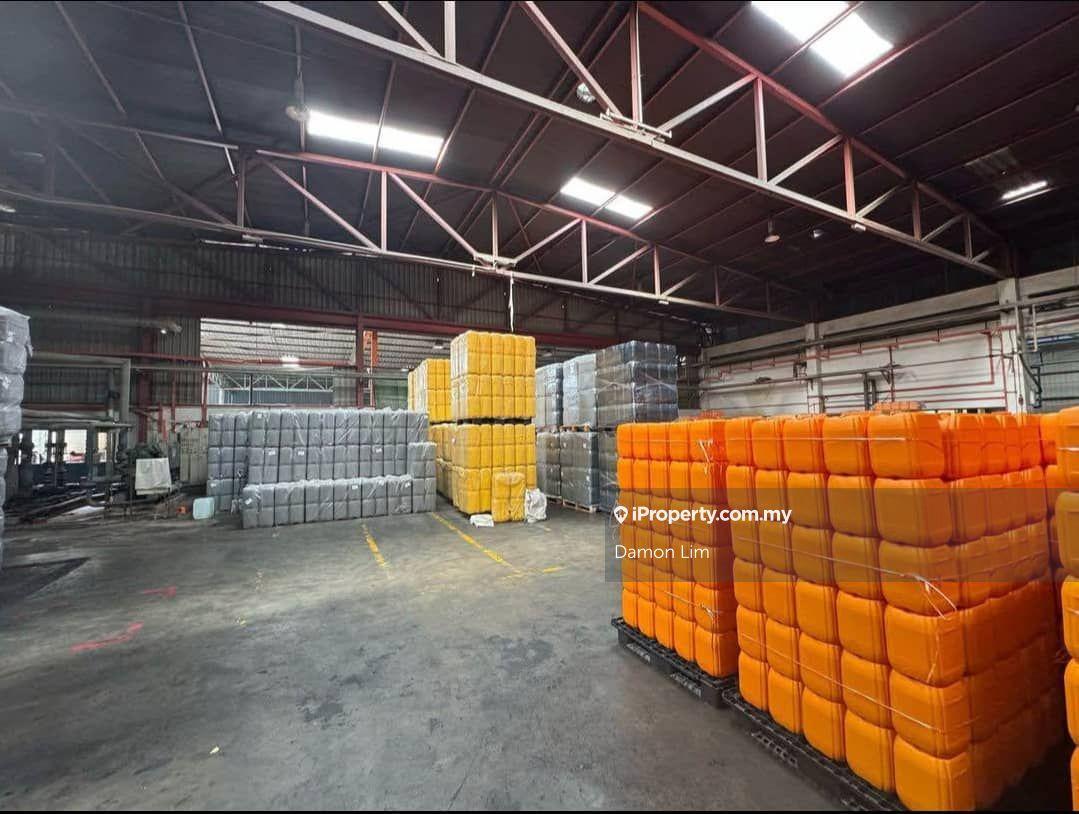Kilang Terpisah untuk Disewa di Taman Industri Jaya, Skudai oleh Damon Lim - iProperty.com.my