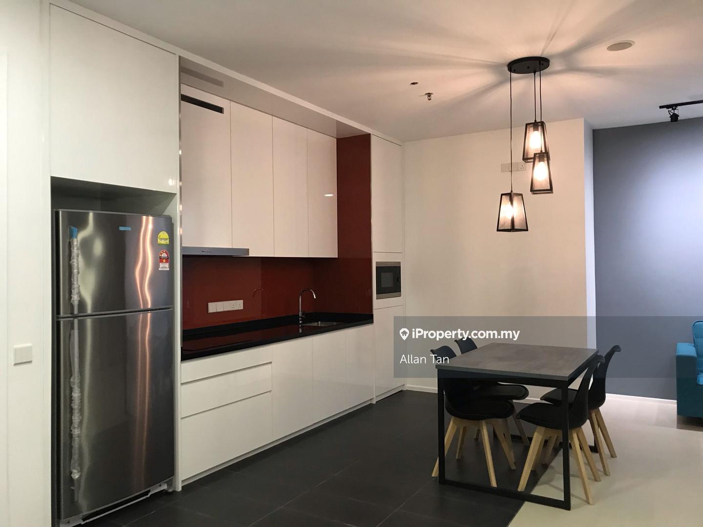 Residensi Servis untuk Disewa di Arcoris SOHO oleh Allan Tan - iProperty.com.my