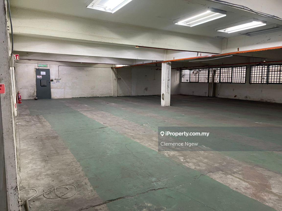 Gudang untuk Disewa di Section 19, Petaling Jaya oleh Clemence Ngew - iProperty.com.my