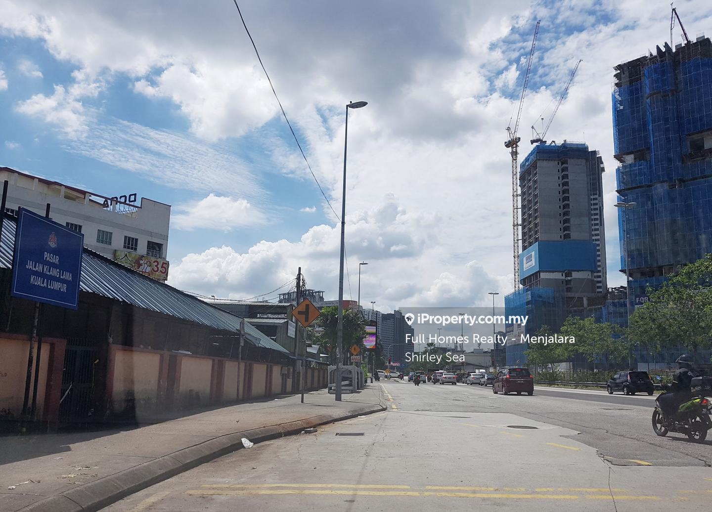 Tanah Komersial untuk Dijual di Jalan Klang Lama, Old Klang Road, Jalan Klang Lama (Old Klang Road) oleh Shirley Sea - iProperty.com.my