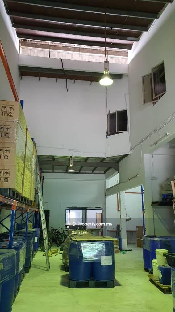 Kilang Teres untuk Dijual di Sri Edaran Light Industry Park, Kepong oleh Sam Lee - iProperty.com.my