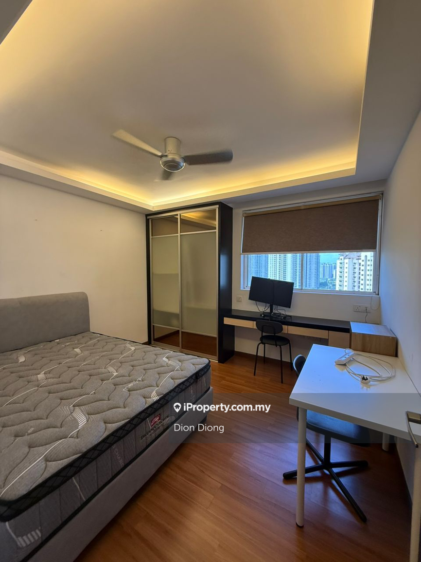 Condominium for Rent in Mont Kiara Pelangi by Dion Diong - iProperty.com.my