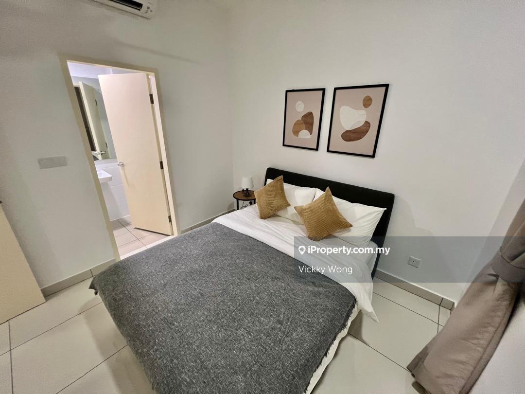 Service Residence for Rent in Parc 3 by Vickky Wong - iProperty.com.my