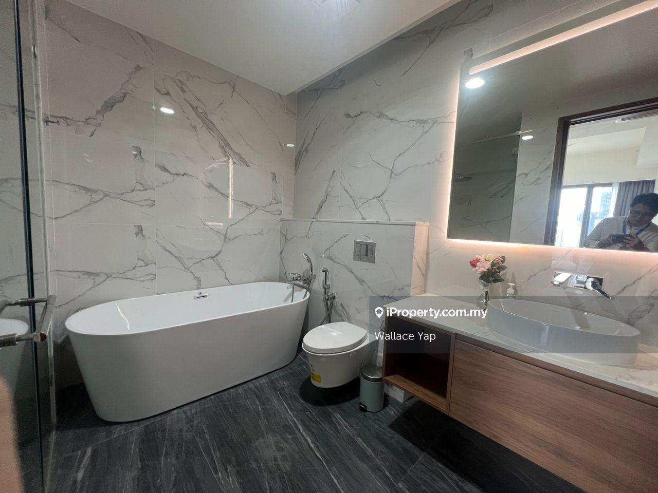 Residensi Servis untuk Disewa di Core Residence @ TRX oleh Wallace Yap - iProperty.com.my