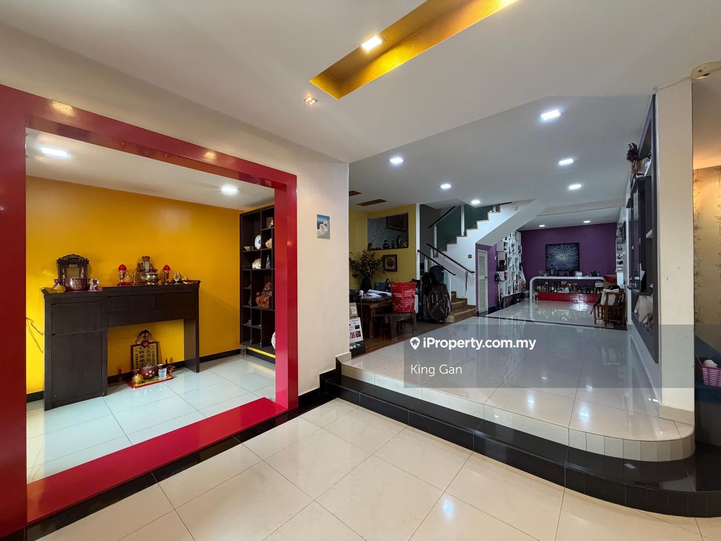 Rumah Berkembar untuk Dijual di Taman Bukit Mewah, Kajang oleh King Gan - iProperty.com.my