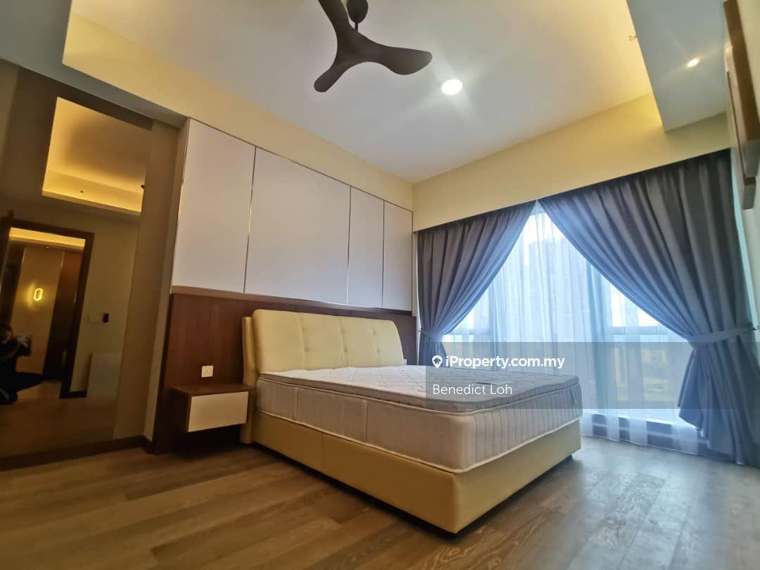 Residensi Servis untuk Disewa di Core Residence @ TRX oleh Benedict Loh - iProperty.com.my