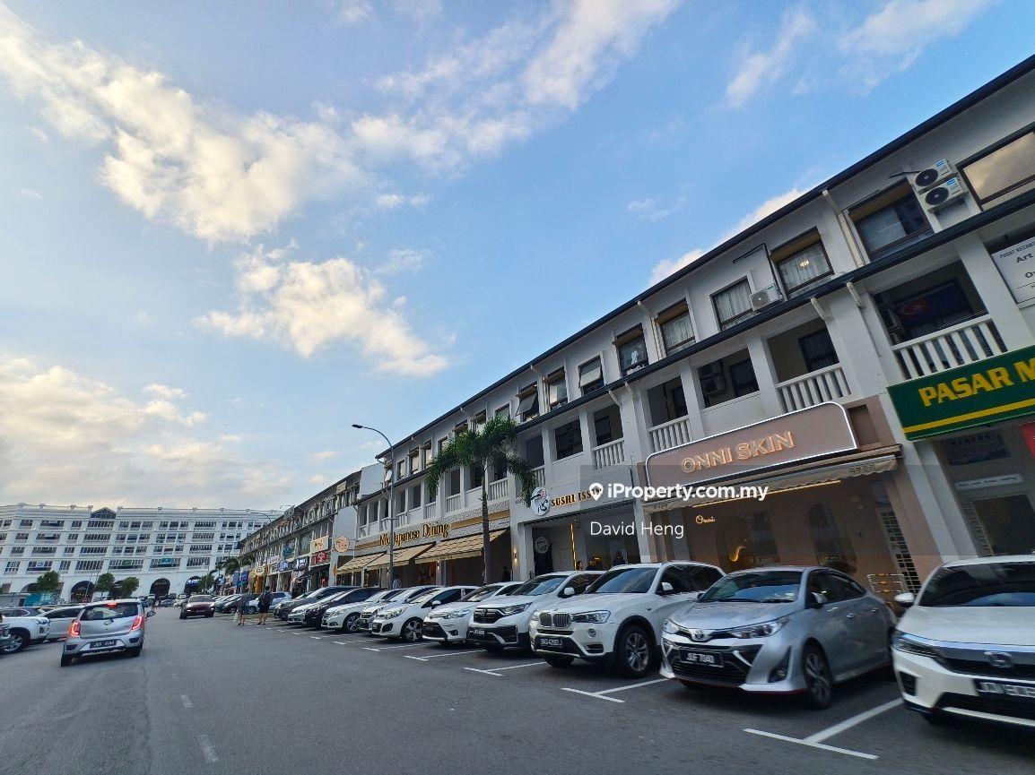Kedai-Pejabat untuk Dijual di Eco Botanic, Iskandar Puteri (Nusajaya) oleh David Heng - iProperty.com.my