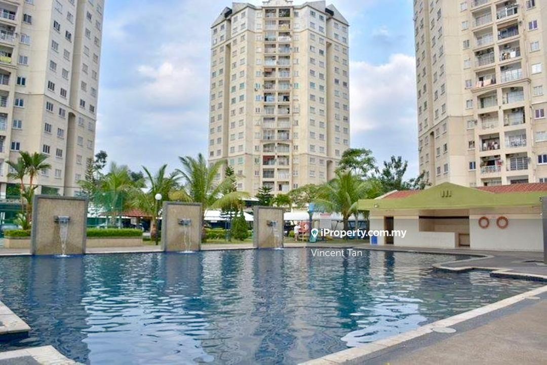 Kondominium untuk Disewa di Menara Menjalara oleh Vincent Tan - iProperty.com.my