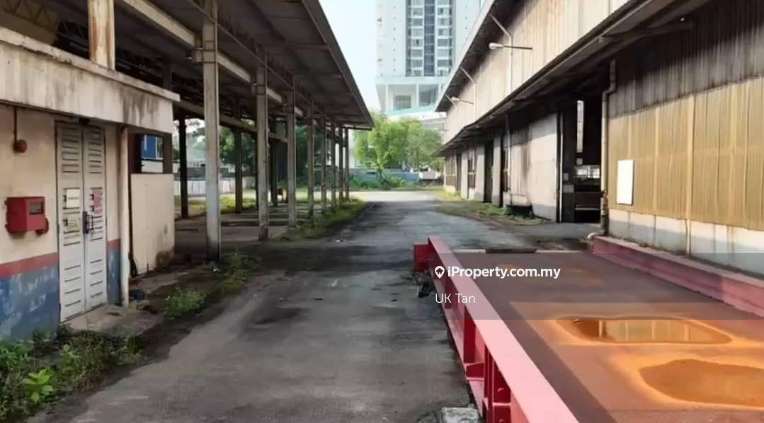Detached Factory for Sale in Bukit Kinrara Industrial Park, Puchong by UK Tan - iProperty.com.my