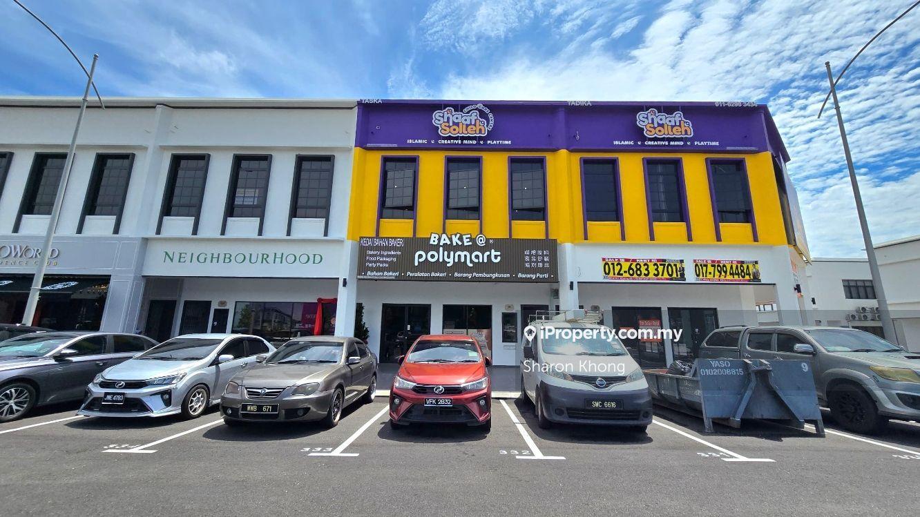 Shop for Sale in Eco Majestic Silver Square, Ivoris, Whitten, Semenyih by Sharon Khong - iProperty.com.my