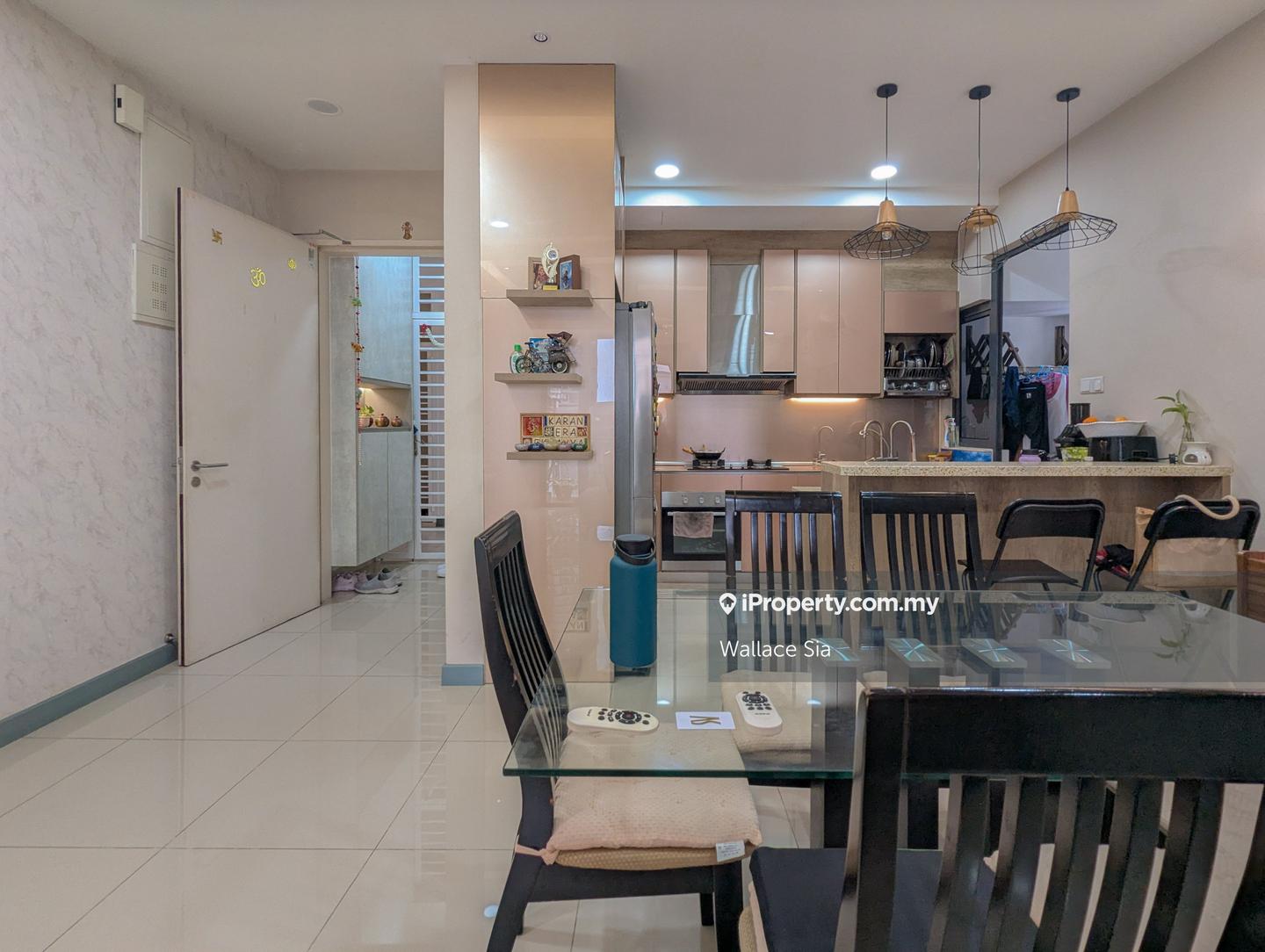 Residensi Servis untuk Dijual di South View oleh Wallace Sia - iProperty.com.my