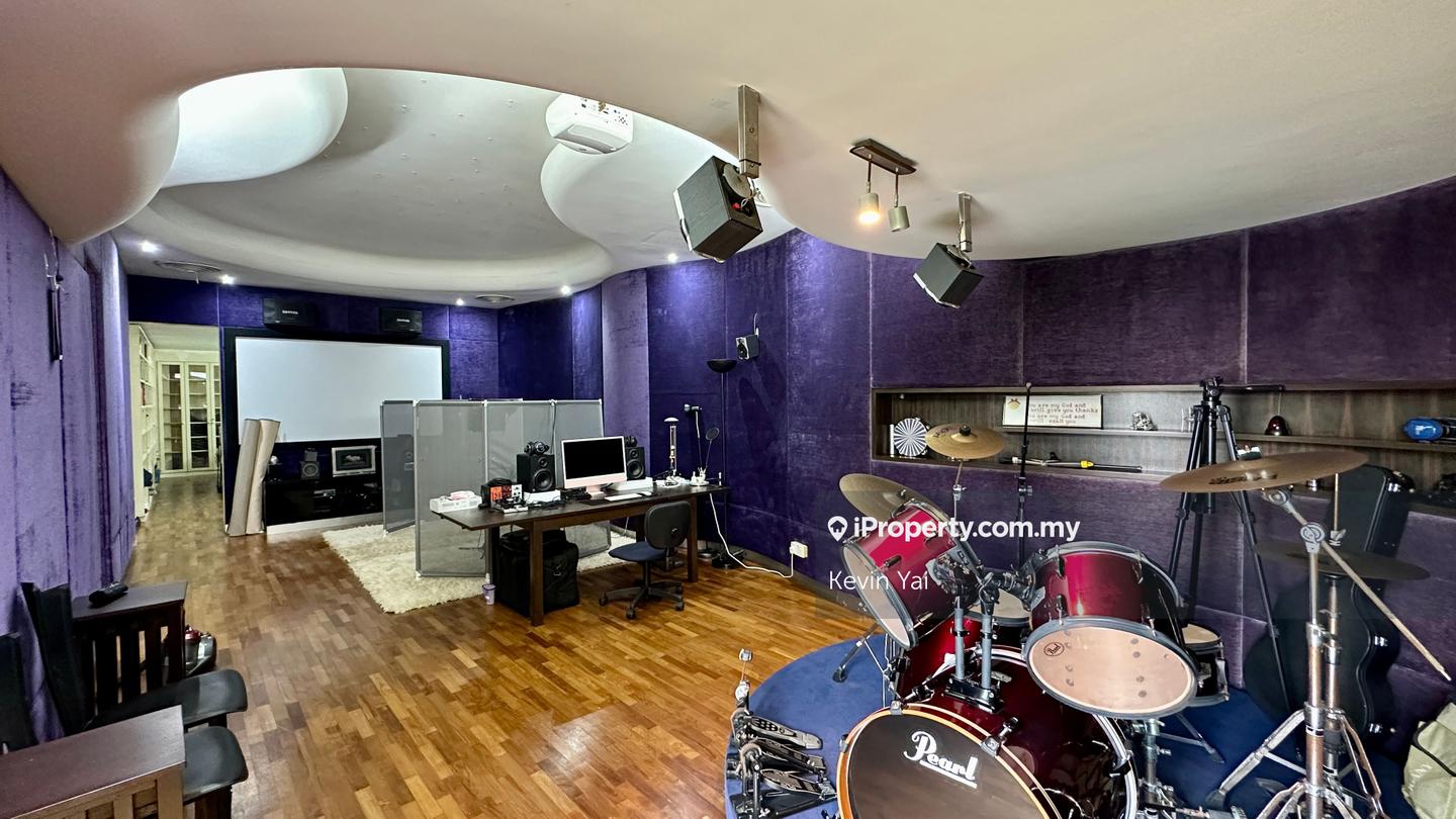 Bungalow House for Sale in Bangsar Hill, Bangsar by Kevin Yai - iProperty.com.my