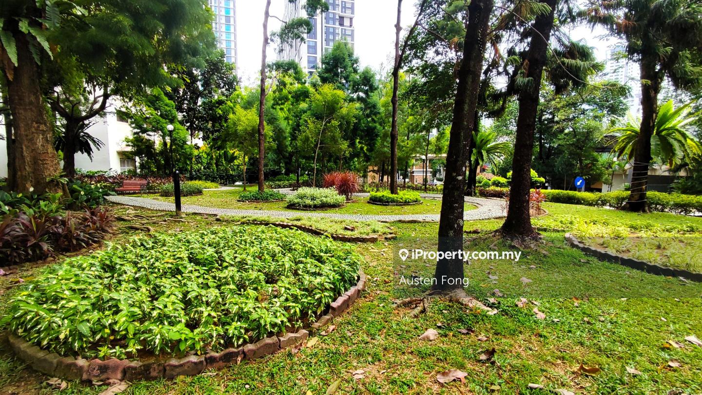 Condominium for Sale in Mont Kiara Pines by Austen Fong - iProperty.com.my