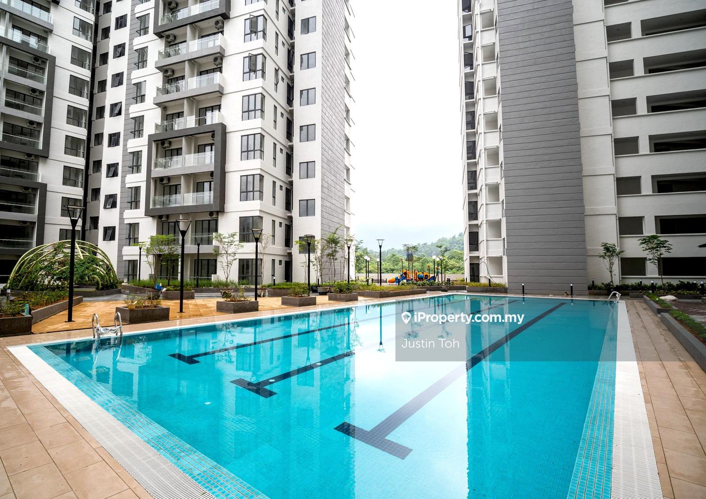 Kondominium untuk Dijual di Legendview oleh Justin Toh - iProperty.com.my