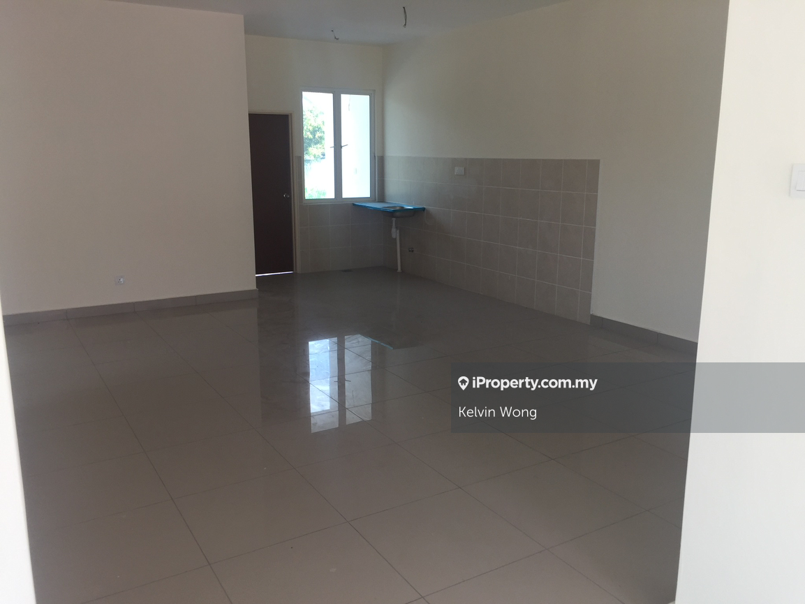 Rumah Berangkai 1 Tingkat untuk Dijual di Desa Kencana,Jalan iskandar, Bukit Kapar, Klang oleh Kelvin Wong - iProperty.com.my