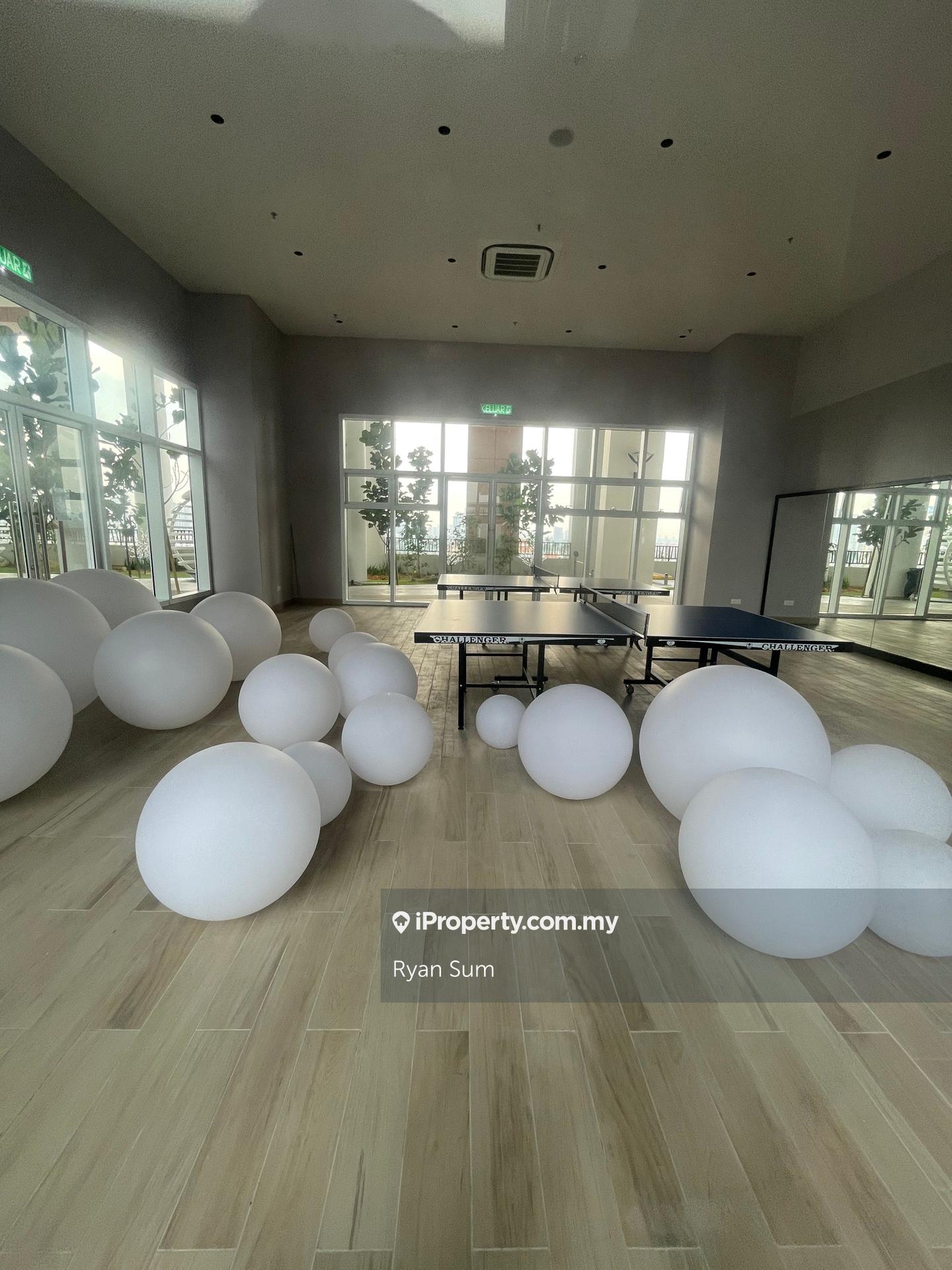 Residensi Servis untuk Disewa di Pinnacle Sri Petaling oleh Ryan Sum - iProperty.com.my