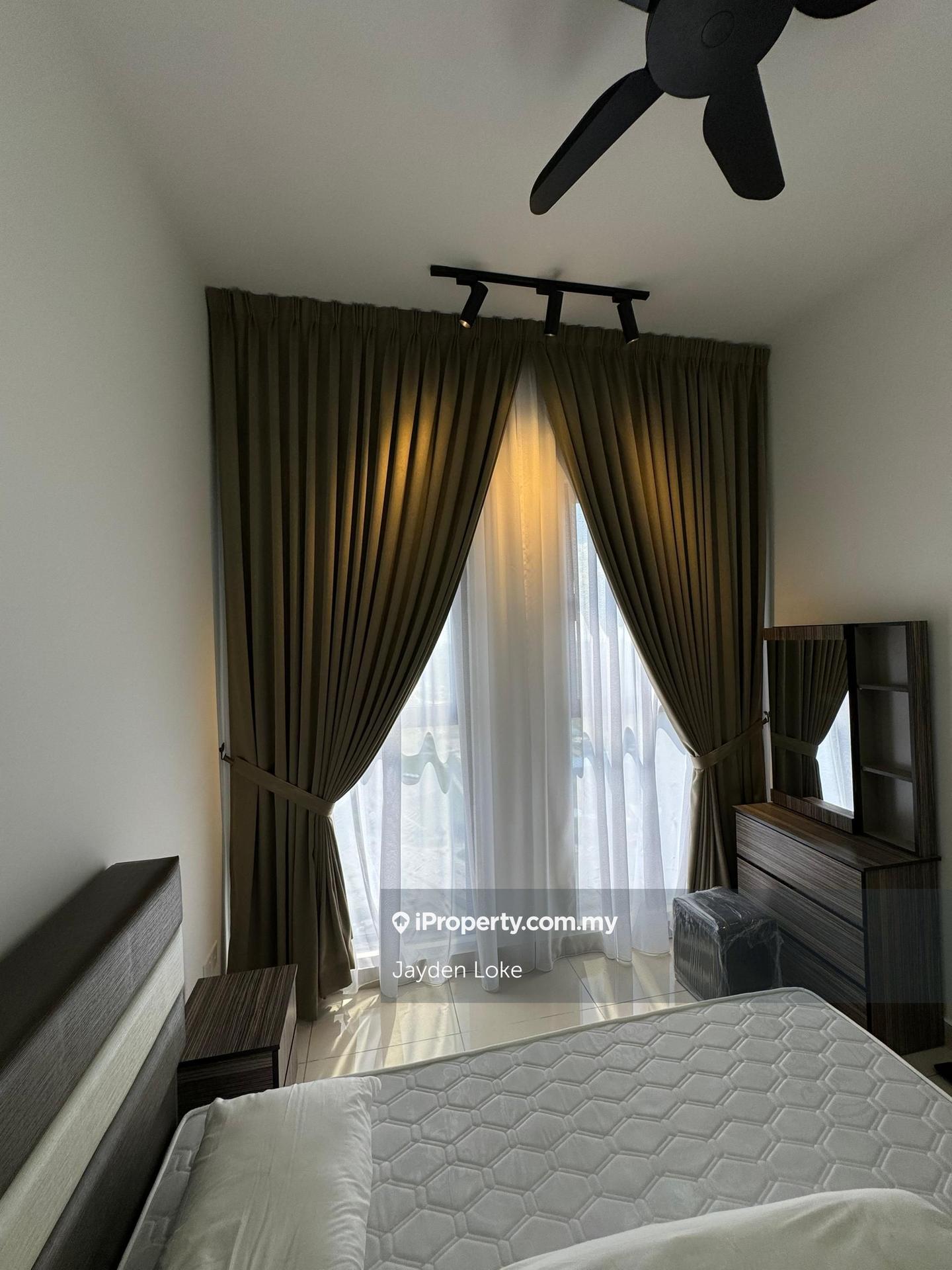 Residensi Servis untuk Disewa di Trion 2 @ KL oleh Jayden Loke - iProperty.com.my