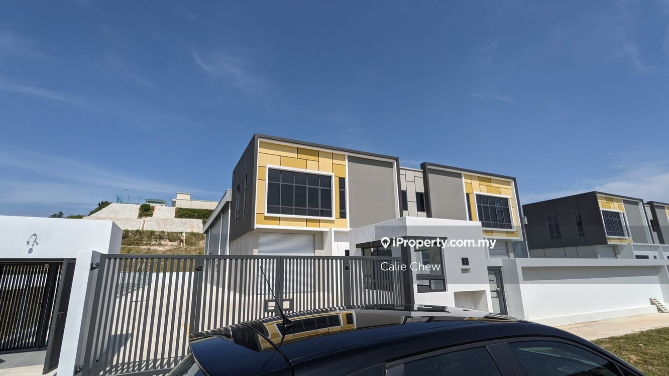Semi-D Factory for Rent in Eco Business Park V, Puncak Alam by Calie Chew - iProperty.com.my
