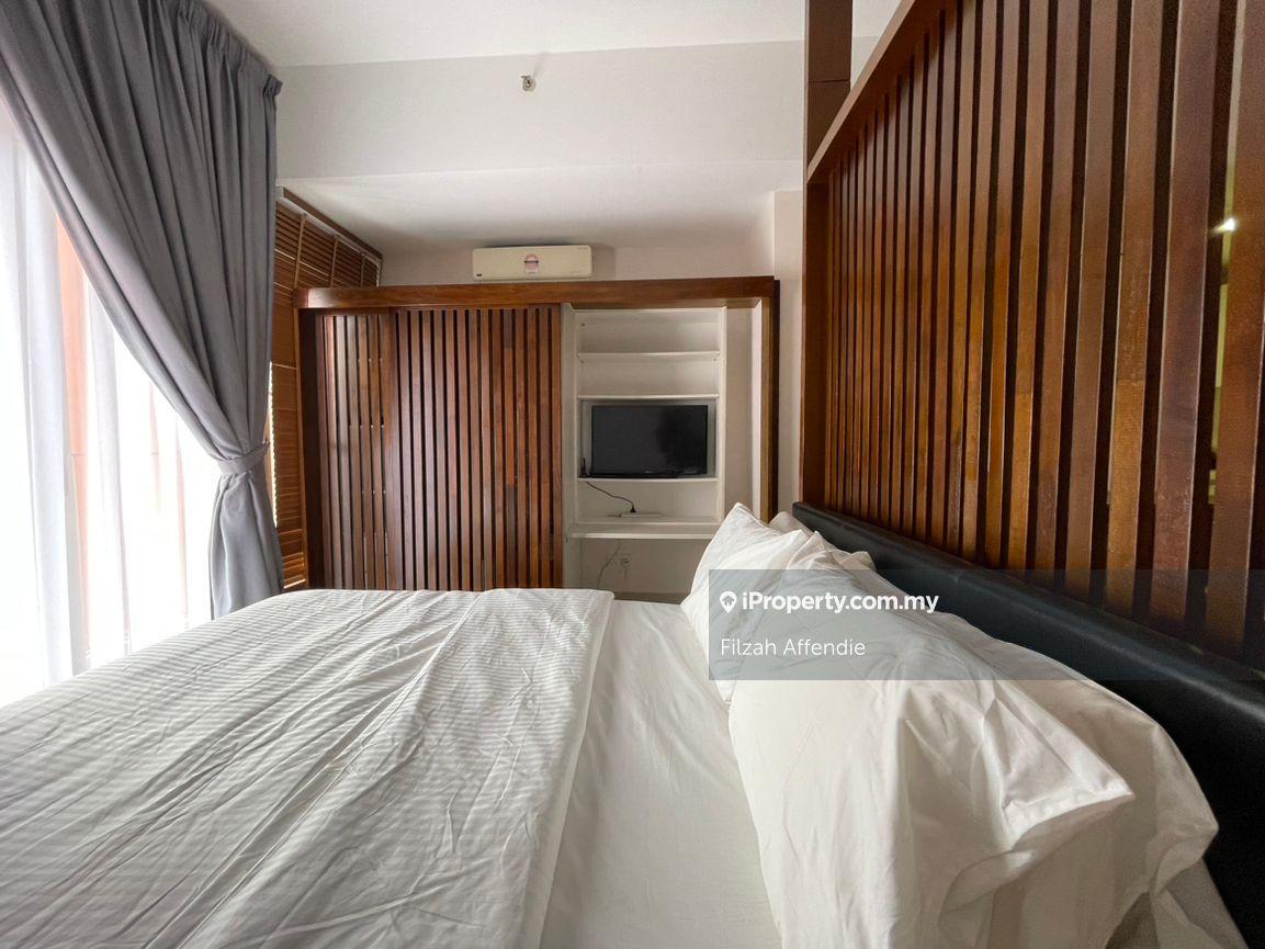 Residensi Servis untuk Disewa di Suria Jelutong oleh Filzah Affendie - iProperty.com.my