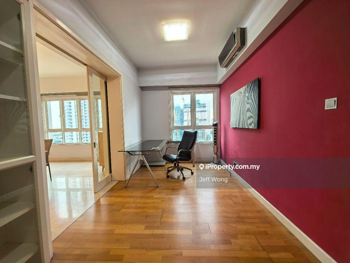 Kondominium untuk Dijual di Tiffani Kiara oleh Jeff Wong - iProperty.com.my