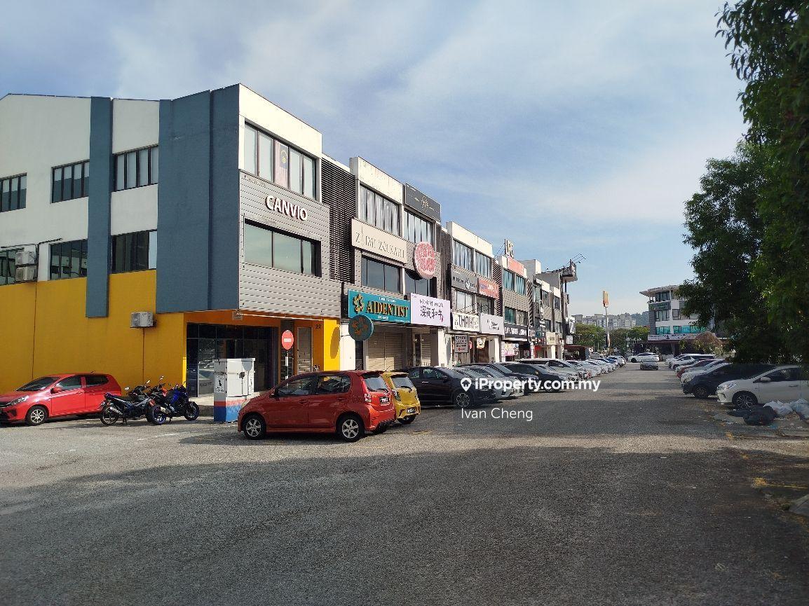 Shop-Office for Rent in Seksyen U13, Setia Alam by Ivan Cheng - iProperty.com.my
