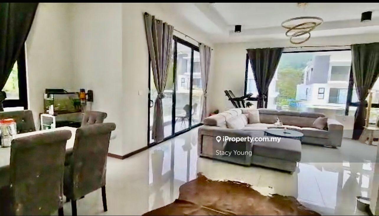 Semi-Detached House for Sale in Taman Sierra Ukay, Ulu Kelang by Stacy Young - iProperty.com.my