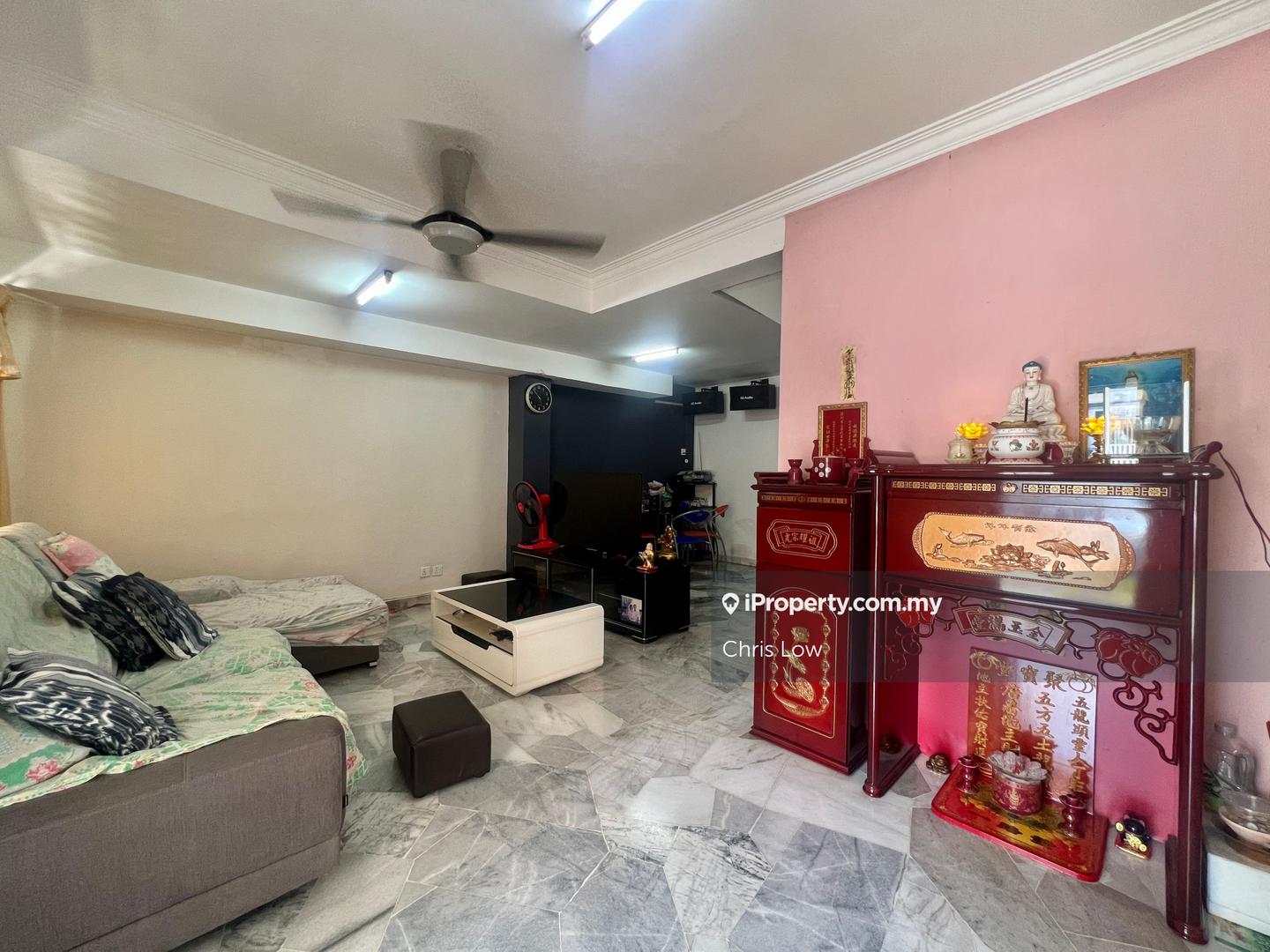 Rumah Berangkai 2 Tingkat untuk Dijual di Taman Sri Bahagia, Cheras oleh Chris Low - iProperty.com.my