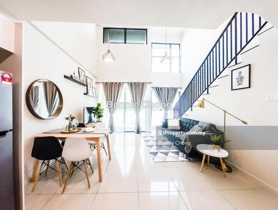 Residensi Servis untuk Dijual di Pacific 63 oleh Bonnie Chong - iProperty.com.my