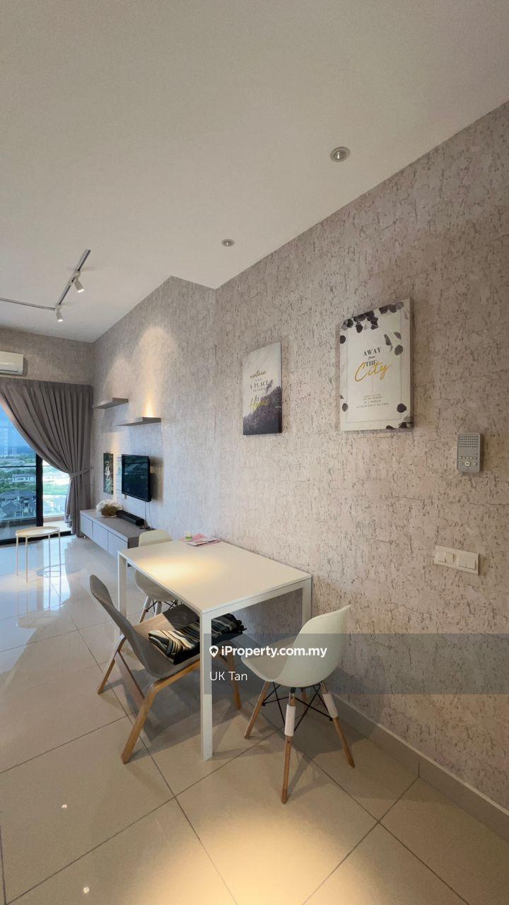 Condominium for Sale in The Parque Residences by UK Tan - iProperty.com.my