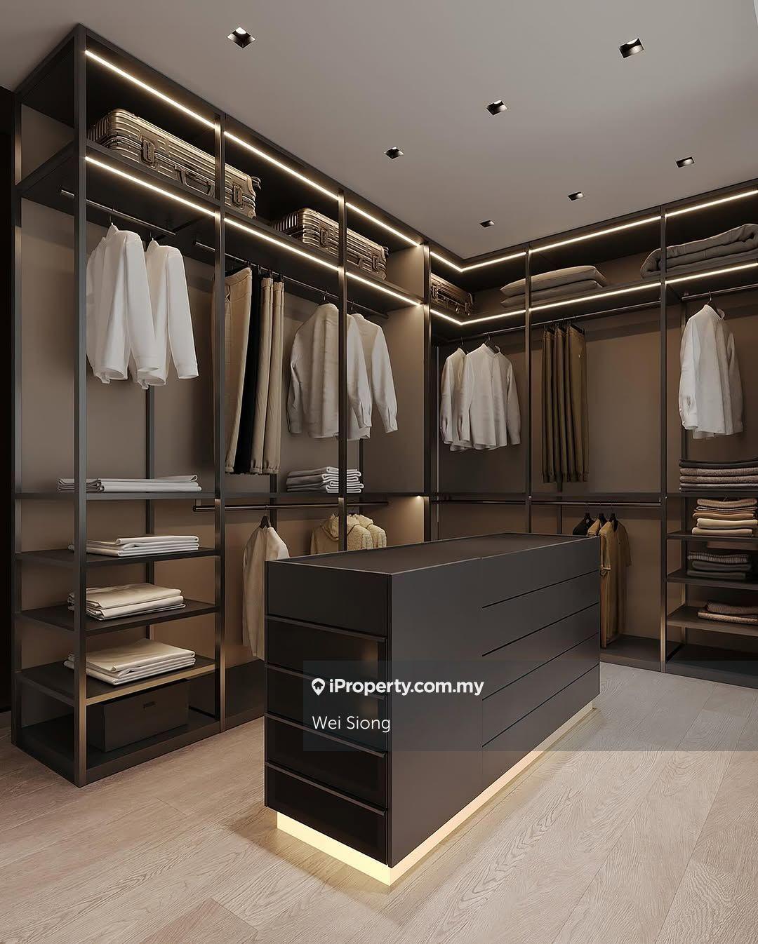 Service Residence for Sale in Bamboo Hills Residences by Wei Siong - iProperty.com.my